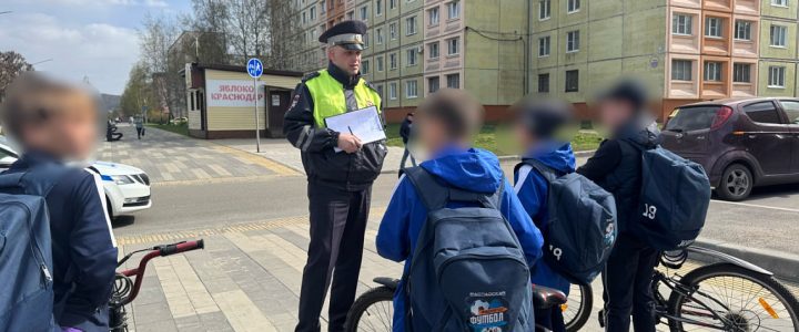 В Кузбассе Госавтоинспекция и органы исполнительной власти объединили усилия, чтобы уберечь детей и подростков от дорожных аварий