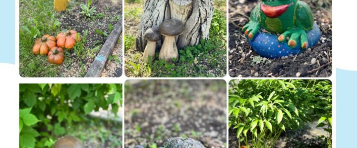 Летом наши пациенты большую часть времени проводят на улице 🔆