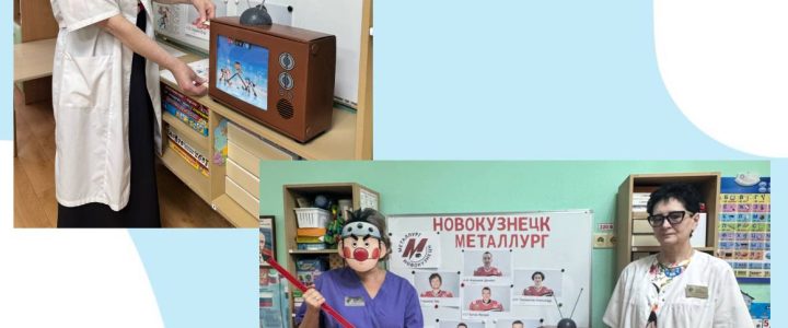 Со спортом дружить — здоровыми быть!