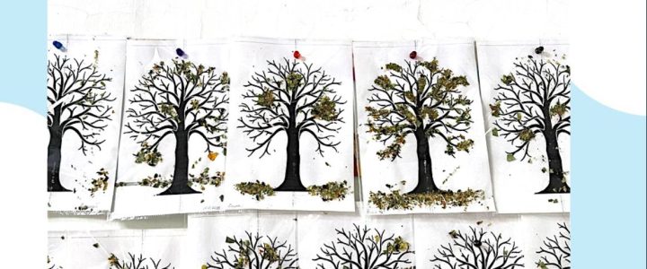 Творчество наших пациентов 🎨👩‍🎨